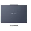 Image de PC portable Lenovo Yoga Slim 7 Ultra 14IPH11 14  WQXGA+ 120 Hz Ecran tactile Intel® Core  Ultra 7 32 Go RAM 1 To SSD Bleu cosmique