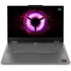Image de Ordinateur Portable Gaming Lenovo LOQ Essential 15ARP11 15.6" AMD Ryzen 7 16 Go RAM 512 Go SSD Gris Lunaire - Azerty Français