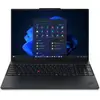 Image de Lenovo ThinkPad E16 Gen 3 (16", 1000 Go, 32 Go, BE, Intel Core Ultra 5 228V), Ordinateur portable, Noir