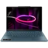 Image de PC 2-en-1 Lenovo Yoga 7 14AGP11 14" OLED 60 Hz Ecran tactile Copilot+PC AMD Ryzen  AI 7 32 Go RAM 1 To SSD Bleu