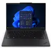 Image de Lenovo ThinkPad T14 Gen 6 (14", 512 Go, 16 Go, DE), Ordinateur portable, Noir