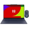 Image de Pack PC portable Lenovo Yoga Slim 7 Ultra 14IPH11 14" Ecran tactile POLED 120 Hz Copilot+PC Intel® Core  Ultra 7 32 Go RAM 1 To SSD Edition Coupe du Monde de la FIFA 2026  Bleu cosmique + Souris Bluetooth Lenovo Yoga FIFA World Cup Edition Noir