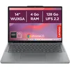 Image de Ordinateur Portable Chromebook Lenovo 14M8911 14" MediaTek Kompanio 8 Go RAM 128 Go eMMC Bleu Cosmique - Azerty Français