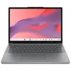 Image de Ordinateur Portable Chromebook Lenovo 14" MediaTek Kompanio 540 8 Go RAM 128 Go Noir et Gris - Azerty Français