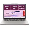 Image de Ordinateur Portable Chromebook Lenovo 14M9610 14" MediaTek Kompanio Ultra 16 Go RAM 256 Go SSD Beige - Azerty Français