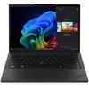 Image de Lenovo ThinkPad T14 Gen 6 (14", 512 Go, 32 Go, DE, Intel Core Ultra 5 228V), Ordinateur portable, Noir
