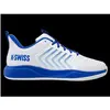Image de K-Swiss, Hommes, Baskets, Lumière Ultrashot, Bleu, (43)