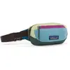 Image de Patagonia, Hommes, Sac banane, Sac banane Terravia Mini 1 L multicolore, Bleu, Multicolore, Noir