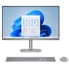 Image de Ordinateur de bureau Tout-en-un HP OmniStudio X 27-cs1011nf 27" Intel Core Ultra 7 32 Go RAM 1 To SSD Argent Météore - Azerty Français