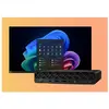 Image de HP EliteDesk 8 Mini G1a (512 Go, 32 Go, AMD Ryzen AI 7 350), PC, Noir