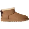 Image de Ugg, Femmes, Bottes, ULTRA MINI BAILEY BOW 1185491, Beige, (36)