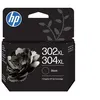 Image de Cartouche d'encre HP 302XL/304XL Noir pigmenté