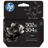 Image de Hp Ink Cartouche D´encre 302 Xl + Nº304 Xl