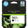 Image de HP, Cartouche d'impression, Hewlett-Packard 963XL Encre noire à haut rendement d'origine, 963XL