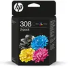 Image de Hp Ink Cartouche D´encre Combo 2