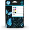 Image de HP, Cartouche d'impression, 963 4-pack (C, M, Y, BK)