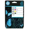 Image de Hp Ink Cartouche D'encre 963 4 Unités