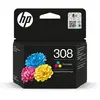 Image de Hp Ink Cartouche D´encre Tricolor 308