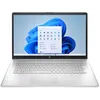 Image de Ordinateur Portable HP 17-cp2065nf 17.3  AMD Ryzen 3 8 Go RAM 512 Go SSD Argent naturel - Azerty Français