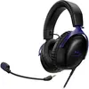 Image de HP HyperX Cloud III (Filaire), Casque gaming, Bleu, Noir