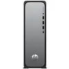 Image de Ordinateur de bureau HP OmniDesk Slim S03-0020nf Intel 8 Go RAM 512 Go SSD Gris et Noir