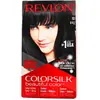 Image de Revlon Professional, Coloration pour cheveux, COLORSILK encre #10-negro (10)