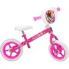 Image de  Huffy Rowerek biegowy Disney PRINCESS 10 (10")