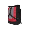 Image de Sac à dos réfléchissant Urban Circus UCRR Rouge et noir