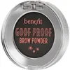 Image de BeneFit Cosmetics, Poudre pour sourcils, Benefit - Goof Proof eyebrow powder (Poudre à sourcils) 1.9 g - Teinte : 6 (006)
