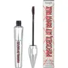 Image de BeneFit Cosmetics, Gel pour sourcils, Benefit Sourcils Precisely, My Brow Wax - Cire à sourcils fortement pigmentée et modelante 4 Warm (#4 Warm Deep Brown)