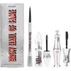 Image de BeneFit Cosmetics, Poudre pour sourcils, Benefit Brow Haul of Fame - Kit Sourcils Crayon, Gel & Brow Setter Shade 03 / 1 pc