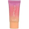 Image de BeneFit Cosmetics, Highlighter + autobronzant, Illuminateur liquide Comet Dew-la-la glowy Benefit / 25 ml (Comète, Highlighter, 25 ml)
