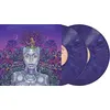 Image de New Amerykah Part Two Vinyle Blanc et Violet Marbré