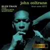 Image de Blue Train : The Complete Masters (Tone Poet Vinyl), Disque vinyle