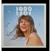 Image de 1989 (Taylors Version) Chrystal Skies Blue Vinyl, Disque vinyle