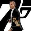 Image de Bond 007 : No Time To Die (Pas le temps de mourir), Disque vinyle