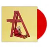 Image de Don't Smile At Me Vinyle Rouge