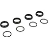 Image de Losi Capuchon D'amortisseur 16mm 8b 3.0 4 Unités