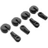 Image de Axial scx6 : embout de choc & coupelle de ressort (4)