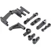 Image de Losi servo mount, steering servo set