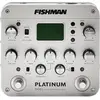 Image de Fishman Platinum Pro EQ préamplificateurs analogiques (Contrebasse, Guitare), Amplificateur, Argent