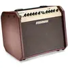 Image de Fishman PRO-LBT-500 Loudbox Mini Bluetooth Amplificateur acoustique de guitare (60 W), Amplificateur, Marron