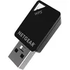 Image de Mini clé USB Netgear WiFi Dual Band AC600 A6100