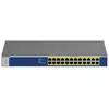 Image de Netgear GS524PP (24 ports), Switch réseau, Gris
