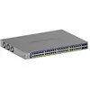 Image de Netgear Commutateur intelligent Gigabit 48 ports, non PoE, w (52 ports), Switch réseau, Gris