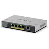 Image de Netgear GS105EP (5 ports), Switch réseau, Gris