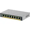 Image de Netgear 8PT GB PLUS SWICH W/ POE+ GS108EPP (8 ports), Switch réseau, Gris