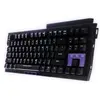 Image de Tesoro Tas TIZONA G2N Brown Switch détail (DE, Filaire), Clavier, Noir