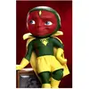 Image de Iron Studios ST Minico Wandavision Halloween : Vision 17cm