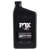 Image de Fox Huile De Suspension 20wt Gold 946ml